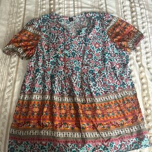 BOHO TOP